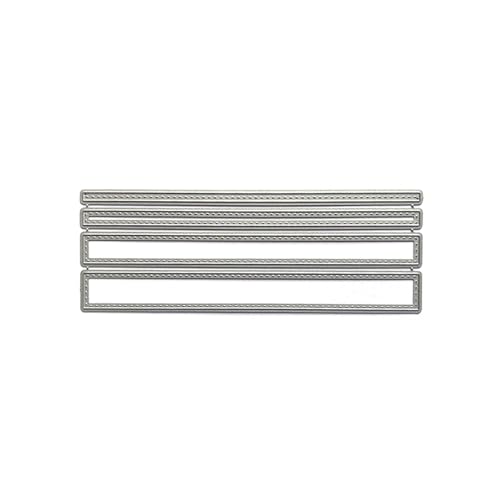 Metall-Stanzformen, ovale Etiketten-Prägeschablone, Stanzformen für Kartenherstellung, Scrapbooking, Papierbastelvorlage, handgefertigt von YUGSHNKFC