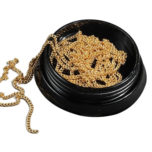 Metallic Perlen Nägel Kunstdekorationen 3d Nägel Kette Charm Metall Nails Kunstketten Nägel Metallic Perlen Nägel Kunstdekorationen 3d Nägel Kette Charm Metall Nails Kunstketten Nägel von YUGSHNKFC