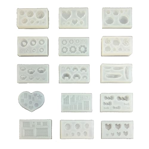 Miniatur-Brot-Silikonform, Brot, Kekse, Harz, Kekse, Brot, Fondant, Heimdekorationen, Werkzeuge Miniatur-Brot-Silikonform, Brot, Kekse, Harz, Kekse, Brot, Fondant, Heimdekorationen, Werkzeuge von YUGSHNKFC