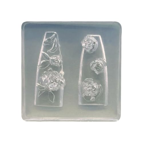 Multifauntale Nägel Formen Styling Schimmelblume Thema Nägel Accessoires Formen Geeignet Für Zubehör Verbesserung Wiederverwendbares Silikonnagelform Multifauntale Nägel Formen Styling Schimmelblume Thema Nägel Accessoires Formen Geeignet Für Zubehör Verbesserung Wiederverwendbares Silikonnagelform von YUGSHNKFC