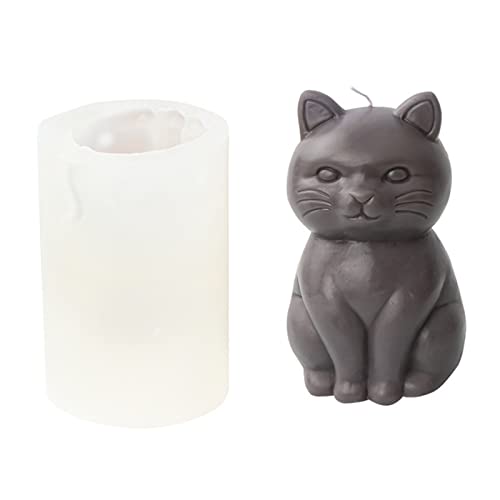 Nette Fettkatze Form Kerze Silikonform Für Handgefertigte Schreibtischdekorationen Gips Epoxidharz Kerze Silikon Backform Nette Fettkatze Form Kerze Silikonform Für Handgefertigte Schreibtischdekorationen Gips Epoxidharz Kerze Silikon Backform von YUGSHNKFC