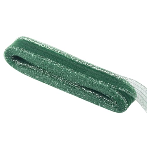 Netz-Bindungsband, silberfarbenes Band, Sinamay-Hut, Bindeband für Schleife, Stirnband, Projektmaterialien Netz-Bindungsband, silberfarbenes Band, Sinamay-Hut, Bindeband für Schleife, Stirnband, Projektmaterialien von YUGSHNKFC