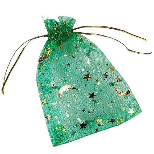 Nylon Aufbewahrungstaschen Mit Dekorativen Sternmotiven Schnellzugang Drawcord Closure Designs Aufbewahrungsbeutel Kindersicher Für Spielzeug von YUGSHNKFC