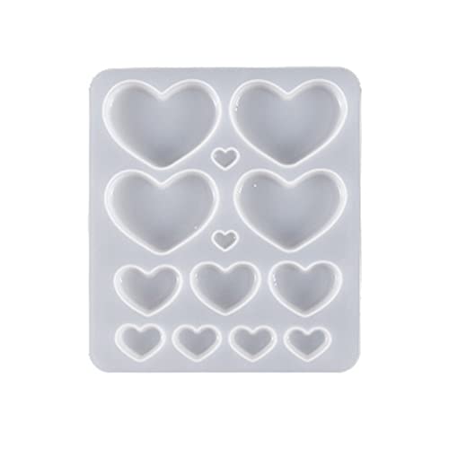 Ohrring Anhänger Epoxid Silikonform 3d Gussform BRÜFUNG ACZEBORTE MACHTEN Harzform Schmuckzubehör Machen Accessoires Ohrring Anhänger Epoxid Silikonform 3d Gussform BRÜFUNG ACZEBORTE MACHTEN Harzform Schmuckzubehör Machen Accessoires von YUGSHNKFC