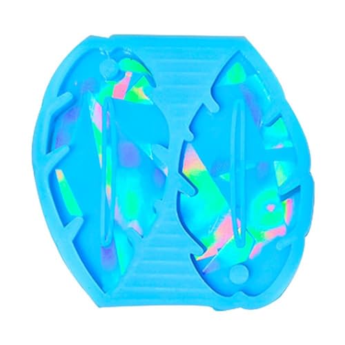Ohrring-Silikonform, Epoxidharz, Ohrtropfenformen, handgefertigt, Handwerk, Schmuckherstellung, Werkzeug, Zubehör Ohrring-Silikonform, Epoxidharz, Ohrtropfenformen, handgefertigt, Handwerk, Schmuckherstellung, Werkzeug, Zubehör von YUGSHNKFC