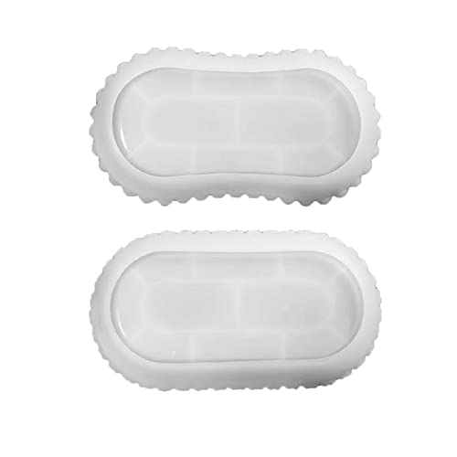 Perlenschale, Silikonform, Epoxidharz, Gießform, geeignet für Aufbewahrungsbox, Obstteller, Matte Perlenschale, Silikonform, Epoxidharz, Gießform, geeignet für Aufbewahrungsbox, Obstteller, Matte von YUGSHNKFC