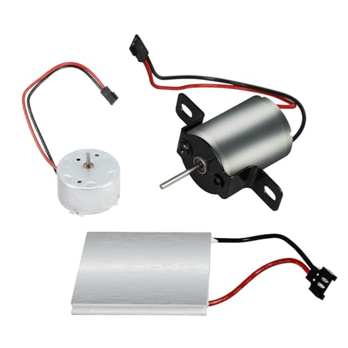 Place Lüftermotor Ersatzschwerer Generator Für Holzofen Niedriger Rauschfeuerlüfter Ersatz Generator Strom Strom von YUGSHNKFC