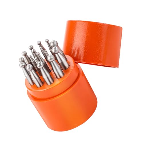 Professionelle Schläge Set Schmuck Crafting Tool Stahl Textur Schmuck Workshop Ausrüstung Für Gold Und Silberarbeit von YUGSHNKFC