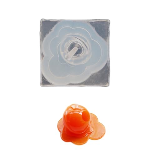 Schmelze Lollipop Silikonform Für Harz Basteln Kreative Kunstprojekte Und Einzigartige Wohndekoration Schmuck Die Silikonform Machen von YUGSHNKFC