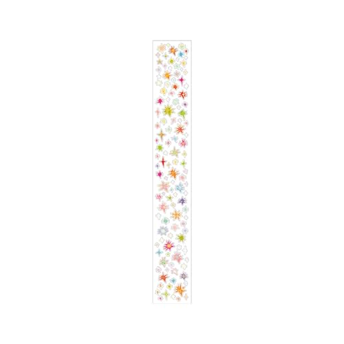Schöne Star Sticker Tape Dekorative Handwerk Aufkleber Pilzaufkleber Journal Scrapbooking Supplies Star Decorative Doodles Hand Account For Journaling Schöne Star Sticker Tape Dekorative Handwerk Aufkleber Pilzaufkleber Journal Scrapbooking Supplies Star Decorative Doodles Hand Account For Journaling von YUGSHNKFC