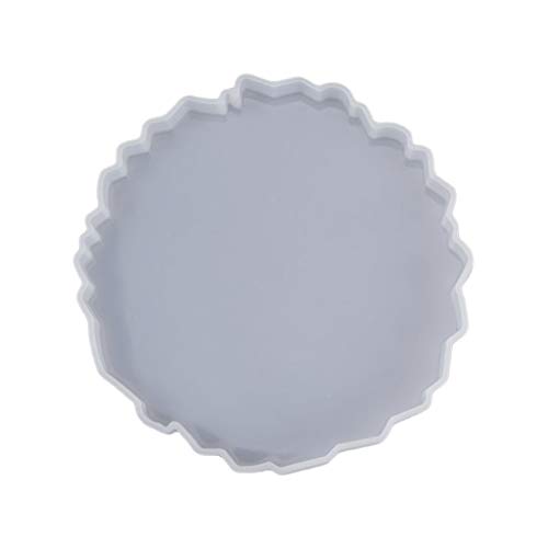 Silikon-Schmuckherstellung, Epoxidharz, dekorativ, unregelmäßig, Gießform, Kristall, Achat Silikon-Schmuckherstellung, Epoxidharz, dekorativ, unregelmäßig, Gießform, Kristall, Achat von YUGSHNKFC