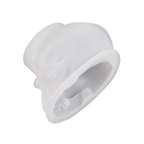 Silikon-Totenkopf-Formen, Skelett-Epoxidharz-Form für die Herstellung von Heimschreibtisch-Dekoration, Schlüsselanhänger-Kunst Silikon-Totenkopf-Formen, Skelett-Epoxidharz-Form für die Herstellung von Heimschreibtisch-Dekoration, Schlüsselanhänger-Kunst von YUGSHNKFC