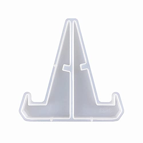 Silikonform Display Ständerharzgussschimmelplatte Display Form Für Taktständer Telefonhalter Und Vieles Mehr! Silikonform Display Ständerharzgussschimmelplatte Display Form Für Taktständer Telefonhalter Und Vieles Mehr! von YUGSHNKFC
