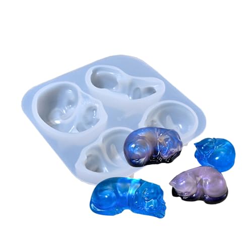 Silikonform Für Handgefertigte Kerzen Und Geschenke Desktop Dekoration Schimmel Für Handwerksbegeisterte Schmuckzeugwerkzeug Silikonform Für Handgefertigte Kerzen Und Geschenke Desktop Dekoration Schimmel Für Handwerksbegeisterte Schmuckzeugwerkzeug von YUGSHNKFC