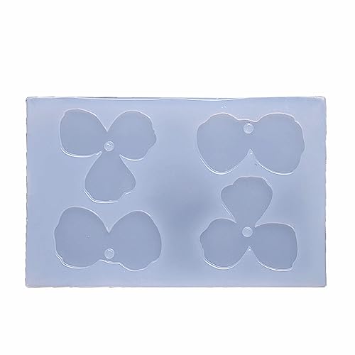 Silikonform für Blumenohrringe, Epoxidharz, Anhänger, Schmuck, Schlüsselanhänger, Antihaftbeschichtung Silikonform für Blumenohrringe, Epoxidharz, Anhänger, Schmuck, Schlüsselanhänger, Antihaftbeschichtung von YUGSHNKFC
