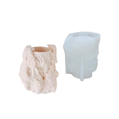 Silikonform für Blumentöpfe, Blumenvasen, Betonform, Epoxidharz, geeignet für Betonblumenvasen Silikonform für Blumentöpfe, Blumenvasen, Betonform, Epoxidharz, geeignet für Betonblumenvasen von YUGSHNKFC