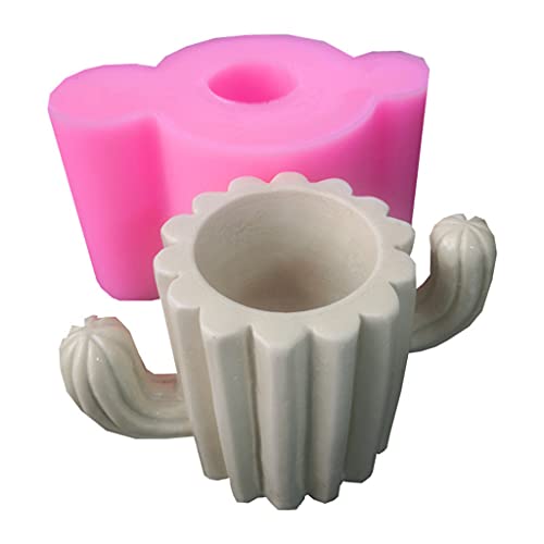 Silikonform für Kaktuspflanzen, Blumentopf, Harz, Epoxidharz, Basteln, Ornament, Schmuckherstellung Silikonform für Kaktuspflanzen, Blumentopf, Harz, Epoxidharz, Basteln, Ornament, Schmuckherstellung von YUGSHNKFC