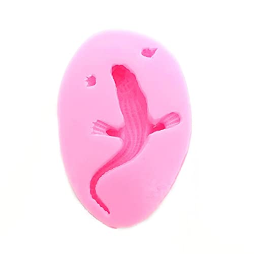 Silikonform mit Tiermotiven, Harz, Ton, 3D, flexible Formen für Bastelarbeiten, Ton, Kuchen, Dessert-Dekorationen Silikonform mit Tiermotiven, Harz, Ton, 3D, flexible Formen für Bastelarbeiten, Ton, Kuchen, Dessert-Dekorationen von YUGSHNKFC
