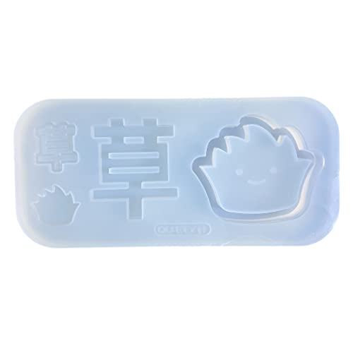 Silikonform mit chinesischen Schriftzeichen, hohle Epoxidharz-Füllungen, Silikonform, Epoxidharz, Füllform für Form Silikonform mit chinesischen Schriftzeichen, hohle Epoxidharz-Füllungen, Silikonform, Epoxidharz, Füllform für Form von YUGSHNKFC