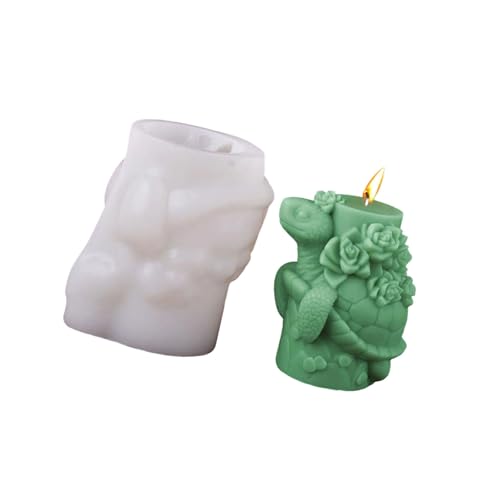 Silikonformen für Schildkrötenstatuen, Meerestiere, Epoxidharz-Formen für Seifenherstellung Silikonformen für Schildkrötenstatuen, Meerestiere, Epoxidharz-Formen für Seifenherstellung von YUGSHNKFC