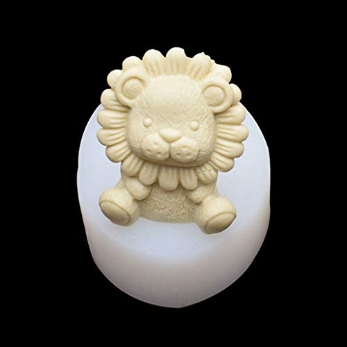 Silikonharzform, Tierform, Gießformen, Basteln, 3D-Form für Kunst, Handwerk, handgefertigt für Kinder von YUGSHNKFC