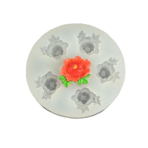 Silikonschmuckform Für Ton Epoxidharz Harz Kreation Hitzebeständige Materialien Mit Detaillierten Blumenmustern Lebensmittelqualität Silikonschmuckform Silikonschmuckform Für Ton Epoxidharz Harz Kreation Hitzebeständige Materialien Mit Detaillierten Blumenmustern Lebensmittelqualität Silikonschmuckform von YUGSHNKFC