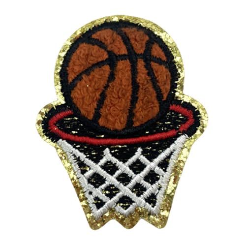 Softball bestickte Aufnäher zum Aufbügeln, Baseball-Flicken zum Aufbügeln oder Aufnähen, Stickapplikation für Kleidung Softball bestickte Aufnäher zum Aufbügeln, Baseball-Flicken zum Aufbügeln oder Aufnähen, Stickapplikation für Kleidung von YUGSHNKFC