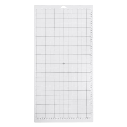 Starke Grip Schneidmatte Für Handwerkshersteller 12x24inch Nicht Rutschfestes Klebstoff Sticky Matten Ersatz Gravurmaschine von YUGSHNKFC
