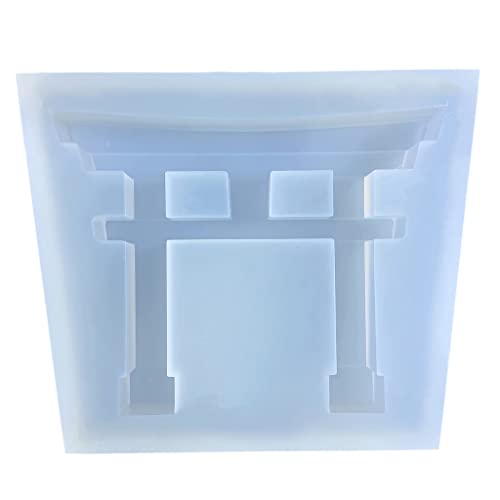 Torii Silikonform, hohle Epoxid-Shaker-Füllungen, Silikonform, Torii, Epoxidharz, Füllform für Harzform Torii Silikonform, hohle Epoxid-Shaker-Füllungen, Silikonform, Torii, Epoxidharz, Füllform für Harzform von YUGSHNKFC