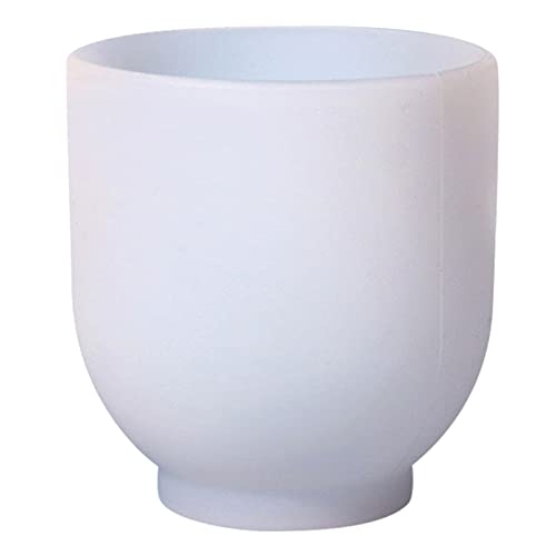 Übergroße Ornamentform Kristall Epoxy Halbzylindrische Exemplar Silikonform Für Harzguss Home Desktop von YUGSHNKFC