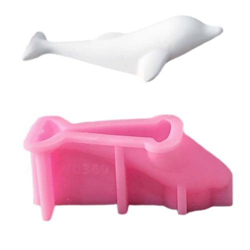 Verschiedene Größen Delfin Stabile Silikonform Set Tragbares Zubehör für Bastelbedarf Kerzenherstellung Gips Basteln Verschiedene Größen Delfin Stabile Silikonform Set Tragbares Zubehör für Bastelbedarf Kerzenherstellung Gips Basteln von YUGSHNKFC