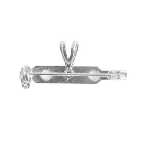 Vielseitiger Anhängeranschluss Brosche Pins Halskette Stylish Conversion Tool Schmuckzubehör Herstellen Vielseitiger Anhängeranschluss Brosche Pins Halskette Stylish Conversion Tool Schmuckzubehör Herstellen von YUGSHNKFC