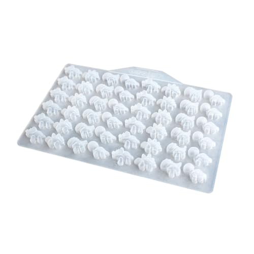 Vierstil Cartoon Silikonform Triebwerkskonbon Für Dessert Eisblock Handgefertigtes Cupcake Backwerkzeug Silikonformen Für Epoxidharz Vierstil Cartoon Silikonform Triebwerkskonbon Für Dessert Eisblock Handgefertigtes Cupcake Backwerkzeug Silikonformen Für Epoxidharz von YUGSHNKFC