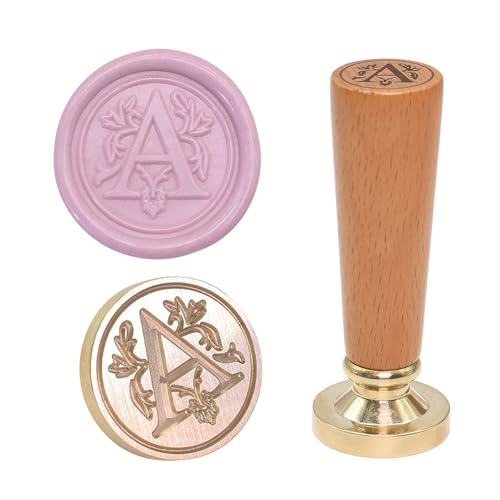 Vintage Messing Wachs Seal Stempel Mit Ergonomischem Buchenholzgriff Für Einladungsumschläge Und Verpackung Messing Wachs Seal Stempel Mit Beechwood Vintage Messing Wachs Seal Stempel Mit Ergonomischem Buchenholzgriff Für Einladungsumschläge Und Verpackung Messing Wachs Seal Stempel Mit Beechwood von YUGSHNKFC