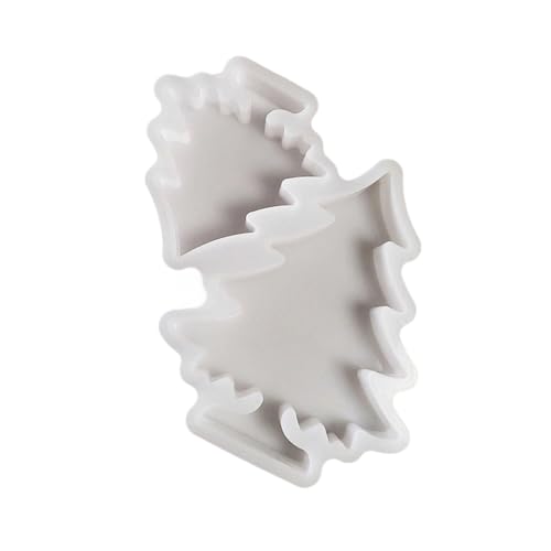 Weihnachtsbaum-Silikon-Ornament-Formen, Gießen, Epoxidharz, Bastelbedarf, Silikon, Weihnachtsbaum-Pflaster, handgefertigtes Gießen Weihnachtsbaum-Silikon-Ornament-Formen, Gießen, Epoxidharz, Bastelbedarf, Silikon, Weihnachtsbaum-Pflaster, handgefertigtes Gießen von YUGSHNKFC
