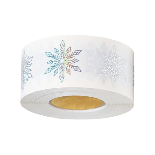 Weihnachtsgeschenk Schneeflocke Aufkleber Ästhetik Etikett Umschlag Siedel Dekorativ Für Kartendekoration Geschenk Schneeflockenhülle Dichtungen Dekorativ Für Karte Weihnachtsgeschenk Schneeflocke Aufkleber Ästhetik Etikett Umschlag Siedel Dekorativ Für Kartendekoration Geschenk Schneeflockenhülle Dichtungen Dekorativ Für Karte von YUGSHNKFC