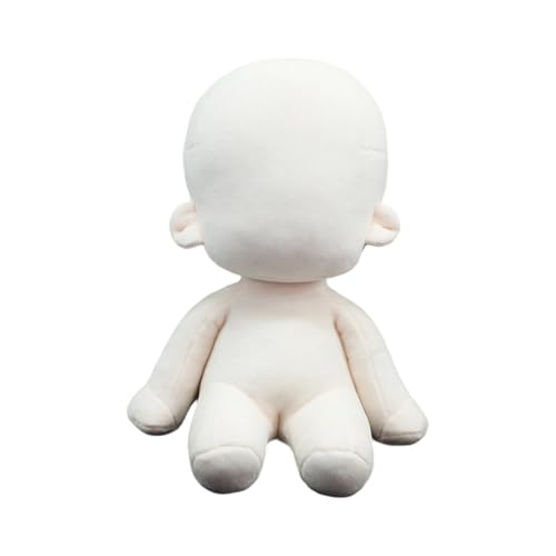 YUGSHNKFC 20 cm Puppenbasis Baumwollstoff Puppenkörper Für Handgefertigte Handwerksanpassung Gefüllte Kinder Safe Safe Trep Play Toy Weiche Stoff Körper YUGSHNKFC 20 cm Puppenbasis Baumwollstoff Puppenkörper Für Handgefertigte Handwerksanpassung Gefüllte Kinder Safe Safe Trep Play Toy Weiche Stoff Körper von YUGSHNKFC