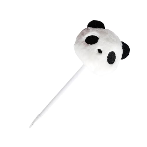YUGSHNKFC 4 Stück Cartoon-Tier-Kugelschreiber, lustiger Panda-Stift, Weihnachtsstrumpffüller für Kinder und Erwachsene, zum Schreiben von Tagebüchern YUGSHNKFC 4 Stück Cartoon-Tier-Kugelschreiber, lustiger Panda-Stift, Weihnachtsstrumpffüller für Kinder und Erwachsene, zum Schreiben von Tagebüchern von YUGSHNKFC