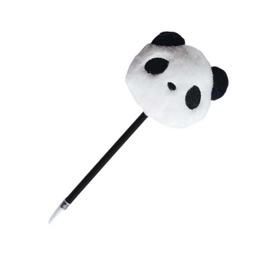 YUGSHNKFC 4 Stück Cartoon-Tier-Kugelschreiber, lustiger Panda-Stift, Weihnachtsstrumpffüller für Kinder und Erwachsene, zum Schreiben von Tagebüchern YUGSHNKFC 4 Stück Cartoon-Tier-Kugelschreiber, lustiger Panda-Stift, Weihnachtsstrumpffüller für Kinder und Erwachsene, zum Schreiben von Tagebüchern von YUGSHNKFC