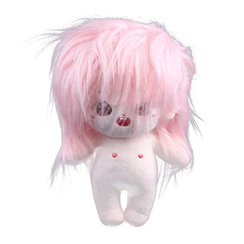 YUGSHNKFC 7 87 "menschliche Puppen Wechseln Kleidung Plüsch Für Idol Star Fans Sammlung Geschenke Erdbeerfigur Plüsch YUGSHNKFC 7 87 "menschliche Puppen Wechseln Kleidung Plüsch Für Idol Star Fans Sammlung Geschenke Erdbeerfigur Plüsch von YUGSHNKFC