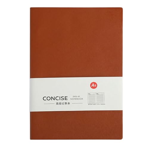 YUGSHNKFC A 5 A 6 B5 Schreibwaren Notizbücher Business Notebook Meeting Notebook Journal Notebook Tägliche Notizblöcke für die Arbeit YUGSHNKFC A 5 A 6 B5 Schreibwaren Notizbücher Business Notebook Meeting Notebook Journal Notebook Tägliche Notizblöcke für die Arbeit von YUGSHNKFC
