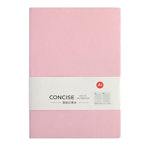 YUGSHNKFC A 5 A 6 B5 Schreibwaren Notizbücher Business Notebook Meeting Notebook Journal Notebook Tägliche Notizblöcke für die Arbeit YUGSHNKFC A 5 A 6 B5 Schreibwaren Notizbücher Business Notebook Meeting Notebook Journal Notebook Tägliche Notizblöcke für die Arbeit von YUGSHNKFC