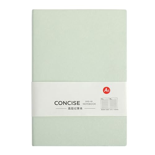 YUGSHNKFC A 5 A 6 B5 Schreibwaren Notizbücher Business Notebook Meeting Notebook Journal Notebook Tägliche Notizblöcke für die Arbeit YUGSHNKFC A 5 A 6 B5 Schreibwaren Notizbücher Business Notebook Meeting Notebook Journal Notebook Tägliche Notizblöcke für die Arbeit von YUGSHNKFC