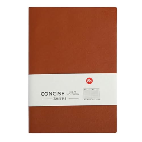 YUGSHNKFC A 5 A 6 B5 Schreibwaren Notizbücher Business Notebook Meeting Notebook Journal Notebook Tägliche Notizblöcke für die Arbeit YUGSHNKFC A 5 A 6 B5 Schreibwaren Notizbücher Business Notebook Meeting Notebook Journal Notebook Tägliche Notizblöcke für die Arbeit von YUGSHNKFC