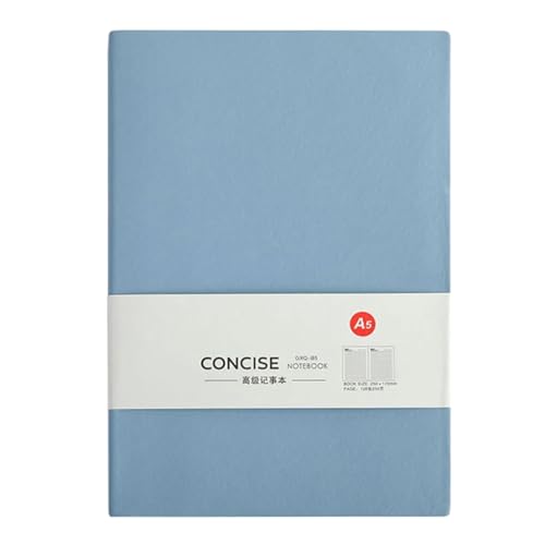 YUGSHNKFC A 5 A 6 B5 Schreibwaren Notizbücher Business Notebook Meeting Notebook Journal Notebook Tägliche Notizblöcke für die Arbeit YUGSHNKFC A 5 A 6 B5 Schreibwaren Notizbücher Business Notebook Meeting Notebook Journal Notebook Tägliche Notizblöcke für die Arbeit von YUGSHNKFC