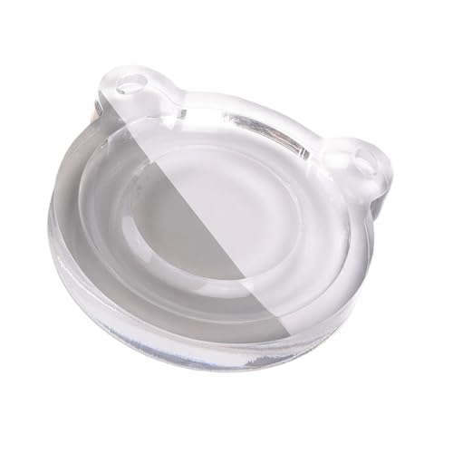 YUGSHNKFC Elegantes Acryl-Schmucktablett für Anhänger, elegante Schmuckschatulle, Acryl-Präsentationsplatte für Halskette YUGSHNKFC Elegantes Acryl-Schmucktablett für Anhänger, elegante Schmuckschatulle, Acryl-Präsentationsplatte für Halskette von YUGSHNKFC