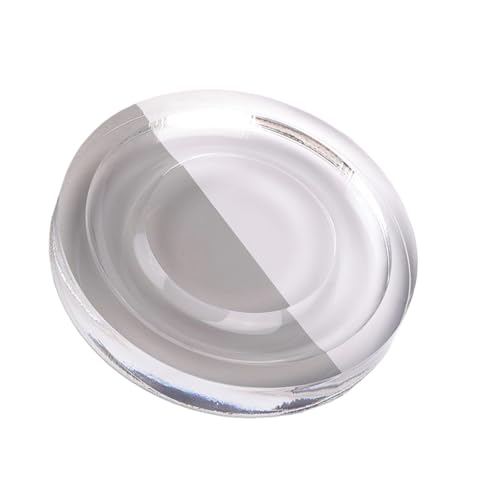 YUGSHNKFC Elegantes Acryl-Schmucktablett für Anhänger, elegante Schmuckschatulle, Acryl-Präsentationsplatte für Halskette YUGSHNKFC Elegantes Acryl-Schmucktablett für Anhänger, elegante Schmuckschatulle, Acryl-Präsentationsplatte für Halskette von YUGSHNKFC