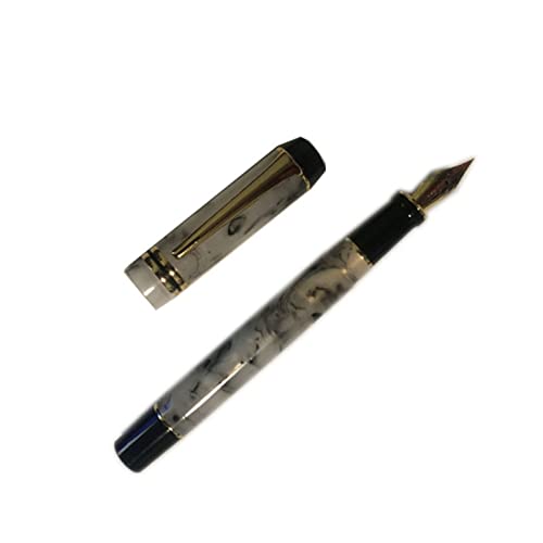 YUGSHNKFC Füllfederhalter, feine Spitze, glattes Schreiben, Kalligraphie-Stift, Schriftzug, Journaling, Schule, Bürobedarf von YUGSHNKFC