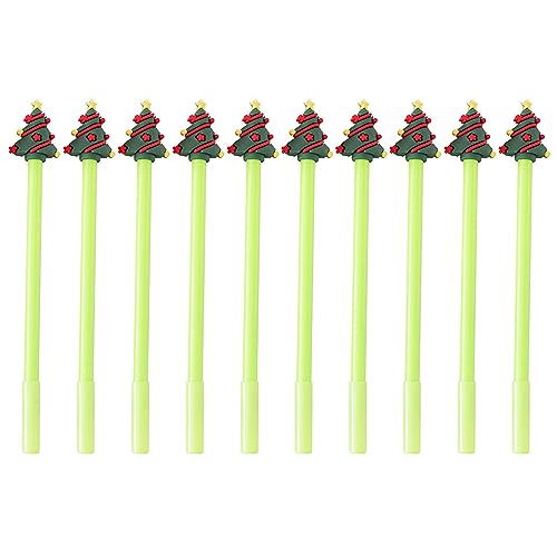 YUGSHNKFC Gerader Flüssiggelstift, flüssiger Tintenroller, 0,5 mm, flüssiger Kugelschreiber, schnelltrocknender Stift zum Schreiben YUGSHNKFC Gerader Flüssiggelstift, flüssiger Tintenroller, 0,5 mm, flüssiger Kugelschreiber, schnelltrocknender Stift zum Schreiben von YUGSHNKFC
