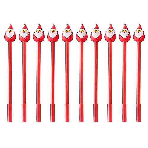 YUGSHNKFC Gerader Flüssiggelstift, flüssiger Tintenroller, 0,5 mm, flüssiger Kugelschreiber, schnelltrocknender Stift zum Schreiben von YUGSHNKFC